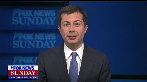 Transportation Secretary Pete Buttigieg Unable To Give Definition Of "Infrastructure"