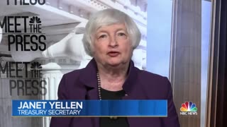 Yellen Wants America To Believe Biden's Recession Is A Good Thing For Our Nation