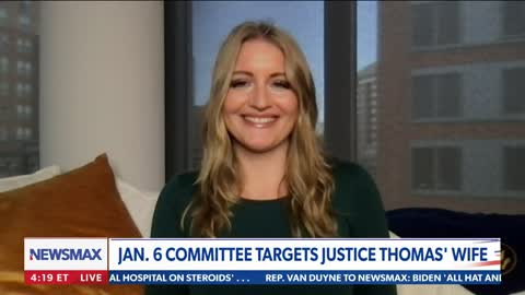 The American people see through the January 6th Committee: Jenna Ellis