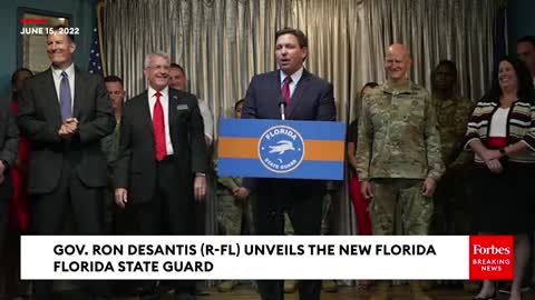 WATCH: In response to Elon Musk saying he's leaning toward voting for Ron DeSantis for president