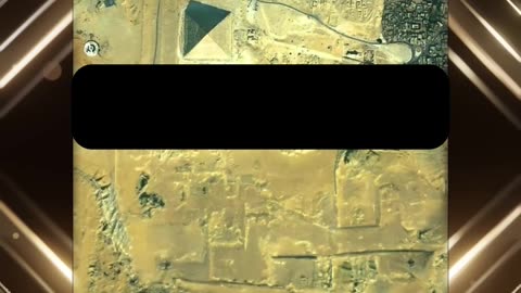 Kam zmizli špičky pyramíd v Gíze