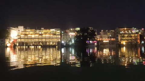 Udaipur city