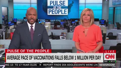 Vaccine Skeptics Clash with Doctor Trying to Explain Value of Shots in Heated CNN Panel