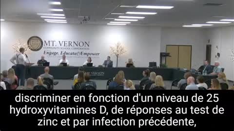 🚨🛑 DR DAN STOCK immunologue spécialisé en inflammation :