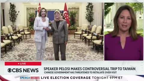 What to know about Pelosi's controversial Taiwan trip