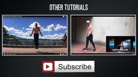How To Jump Rope 6 Basic Steps