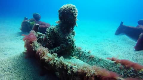 Museo Atlantico, Lanzarote - Feb 2017-6