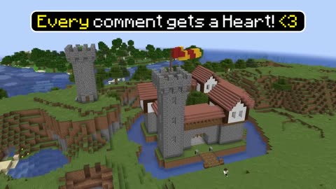Minecraft: 15+ Castle Build Hacks!