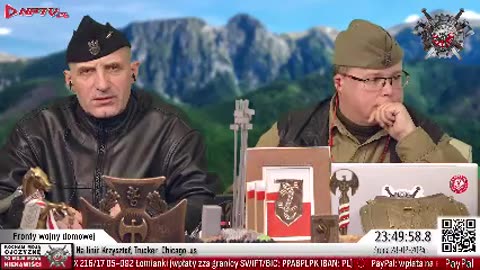 Fronty wojny domowej. Wojciech Olszański, Marcin Osadowski NPTV.pl 2024.02.28
