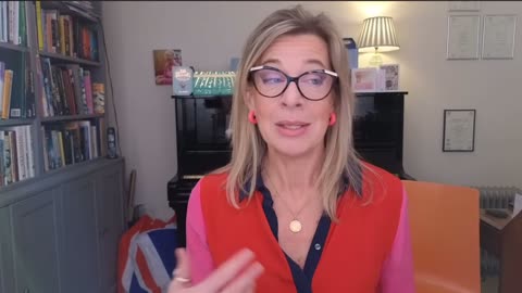 Katie Hopkins on the illegal immigrant crisis in Ireland and Jill Biden’s Holiday party