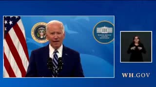 Biden Calls for Mask Mandates to Be Reinstated