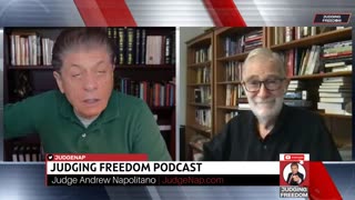 Judge Napolitano - Judging Freedom - Ray McGovern: What Happened in Moscow?