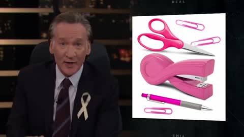 Maher Calls Out Those Pushing Awareness On Everything Including Black Lives Matter