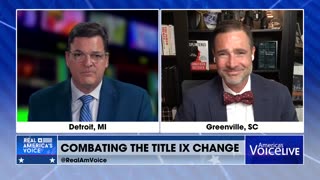 Combating The Title IX Change