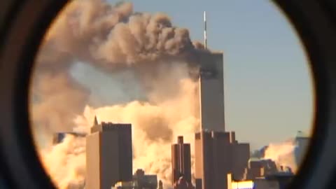 New footage of World Trade Center Collapse on 9/11/2001 /