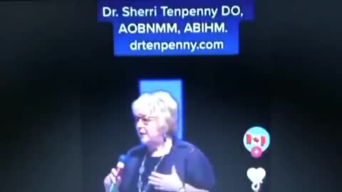 Dr. Sherri Tenpenny: Those Vaxxed Over 30 Will Have AIDS By End Of Year