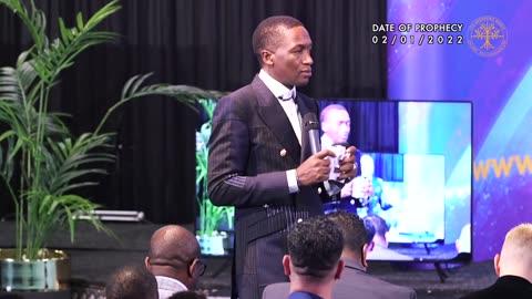 Prophecy Fulfilled! Iran Attacks Israel | Prophet Uebert Angel