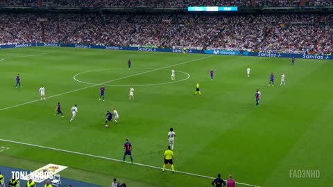 Messi restored opponent