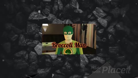 Broccoli Man & Wiretap HR 4350 and Scams