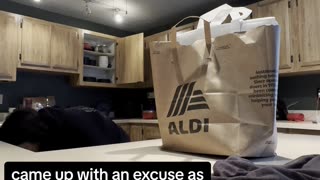 Husband Screams in Excitement When Surprised With Special Gift