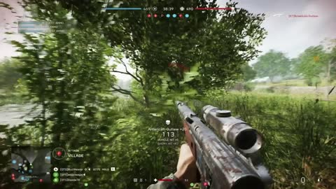 Battlefield 5 Back Seat Driver