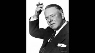 W. C. Fields Famous Comedy Rountines