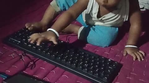 Hacker child 😄