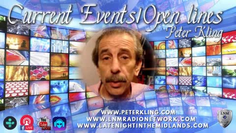 Prophecy & The End Time's with Peter Kling