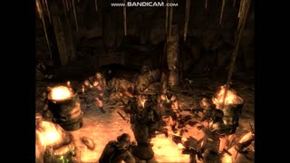 Techatticup Mine | NCR Troopers v Caesar's Legion - Fallout: New Vegas (2010) - NPC Battle 124