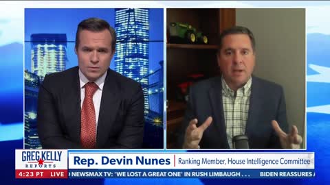 Nunes: Democrats implemented corrupt California system in 2020 election