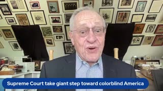Supreme Court take giant step toward colorblind America