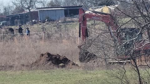 SPYING ON OUR MENNONITE NEIGHBORS