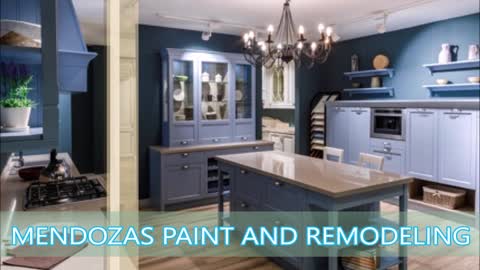 MENDOZAS PAINT AND REMODELING - (817) 449-6141