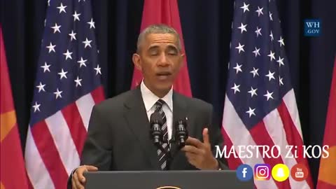 Barack Obama Singing Rap God by (Eminem)