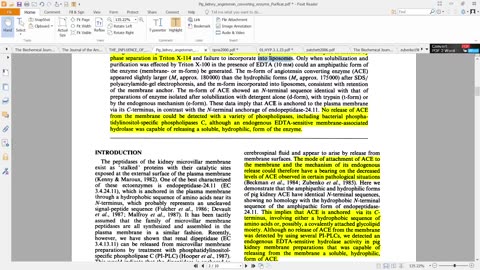 Virology 26: Problems with Virus Isolation- Lets Talk about the ACE 2 Receptor Pt 3