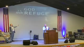 Rev. Joseph Etheridge, "God is Our Refuge"