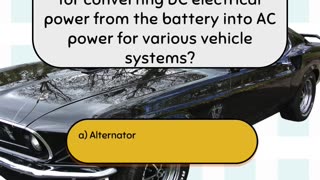 Hard Car Quiz Question 18