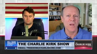 The CDC knows how bad the vaccine is- Steve Kirsch on the Charlie Kirk Show