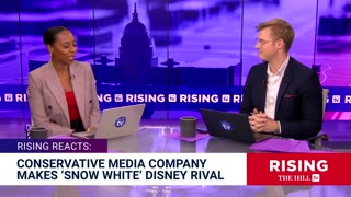 WOKE REVENGE?? Daily Wire Announces NEW Snow White Movie To RIVAL Disney Remake