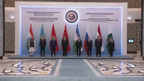 SCO summit