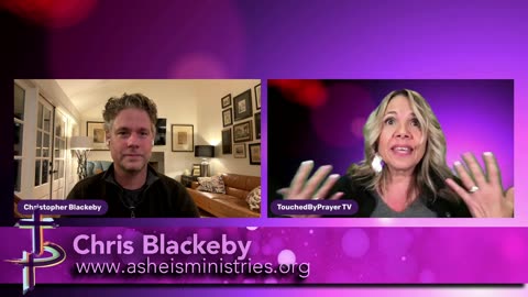 Touched by Prayer- Jesus Was Not A Christian with Chris Blackeby