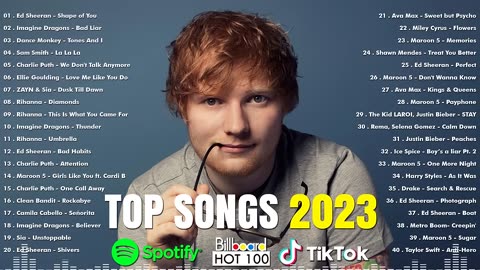 Best Songs - 2022 / 2023