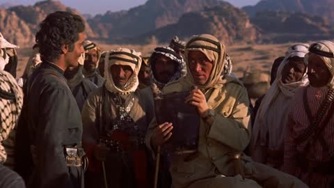 1962 Lawrence of Arabia (Full Movie)