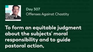 Day 307: Offenses Against Chastity — The Catechism in a Year (with Fr. Mike Schmitz)