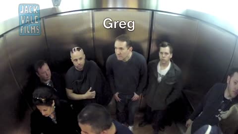 Farting in Elevator PRANK