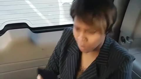 SINGLE BLACK MOM BUMPS INTO CRUSH AND DOES THE UNBELIEVABLE