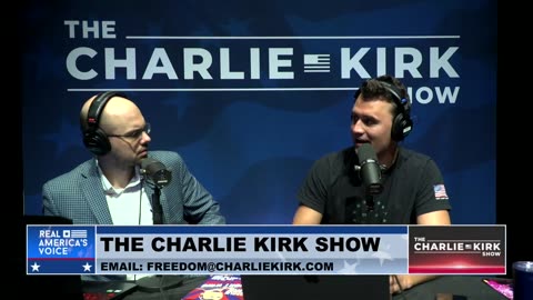 Charlie Discusses the Biden Admin's Shocking Decision to Reach A Plea Deal & Free Julian Assange