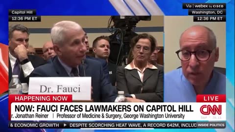 CNN Actually Admits Fauci Made Up The Pandemic Rules