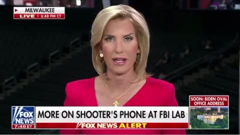 Karli Bonne’ - They can’t get in the shooters cell phone?