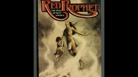Alvin Maker 2 Red Prophet Card Orson Scott